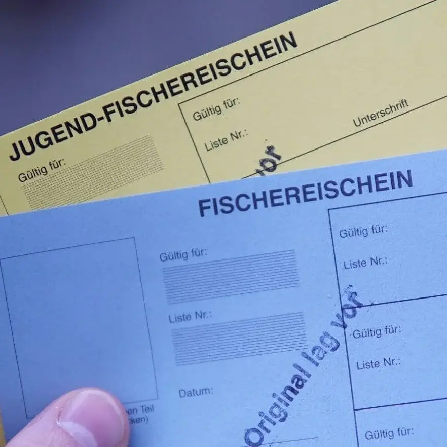 Angelschein kaufen ohne Prüfung